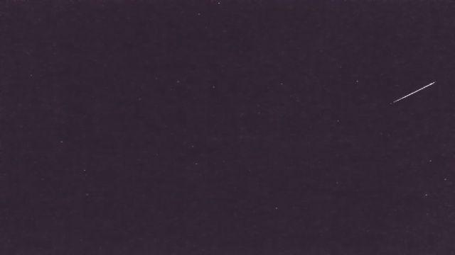 AMS137 meteor