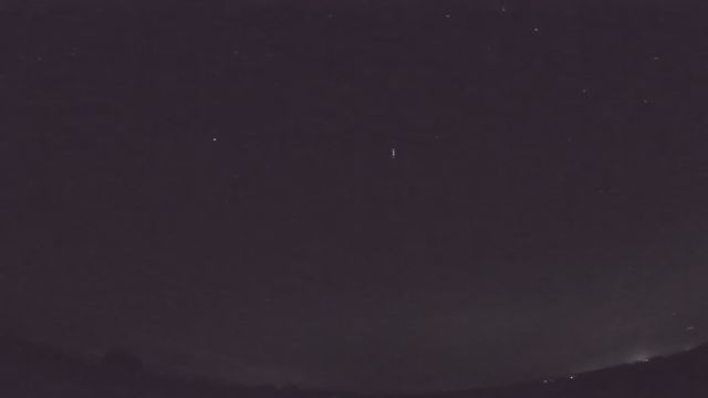 AMS137 meteor