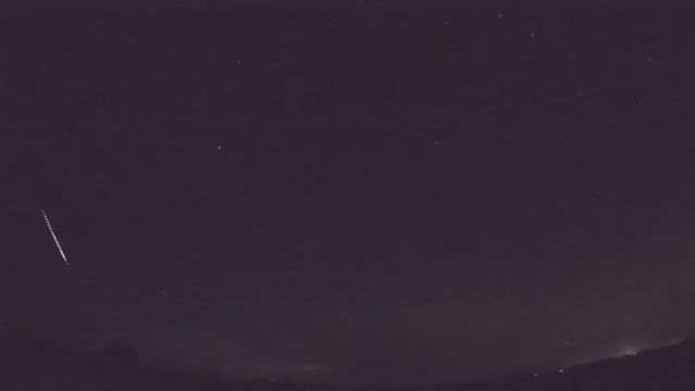 AMS137 meteor