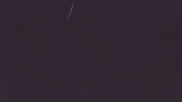 AMS137 meteor