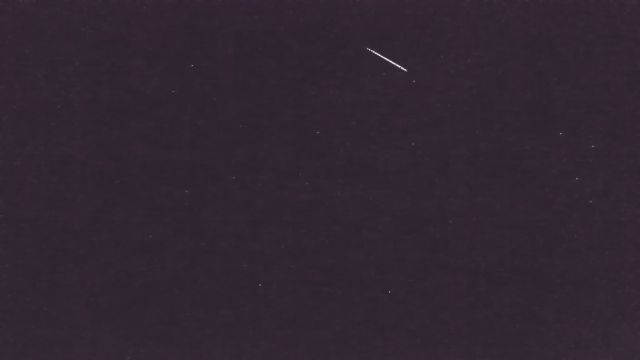 AMS137 meteor