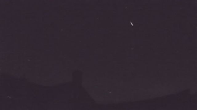 AMS137 meteor