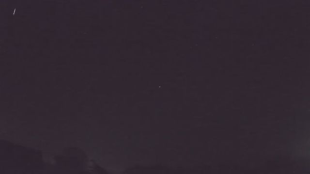 AMS137 meteor