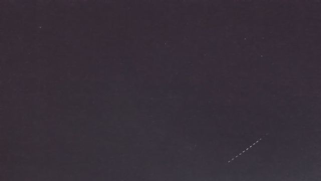 AMS137 meteor
