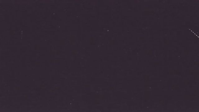 AMS137 meteor