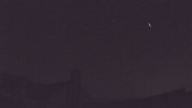 AMS137 meteor