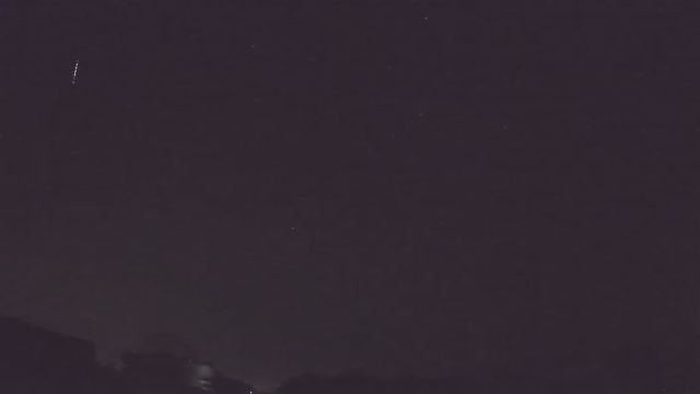 AMS137 meteor
