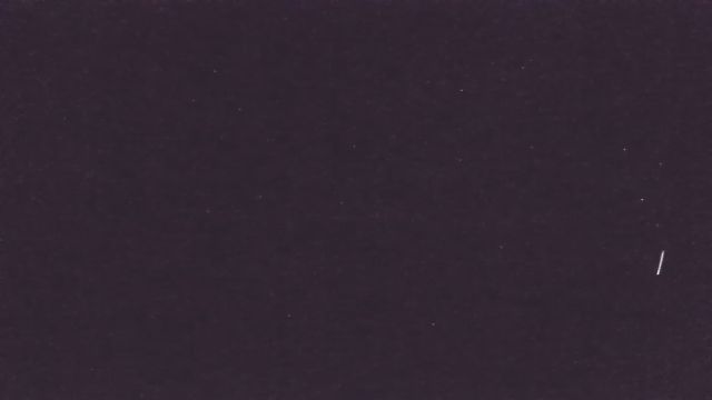 AMS137 meteor