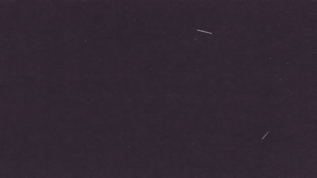 AMS137 meteor