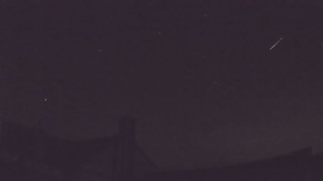 AMS137 meteor