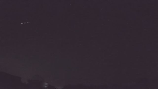 AMS137 meteor