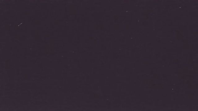 AMS137 meteor