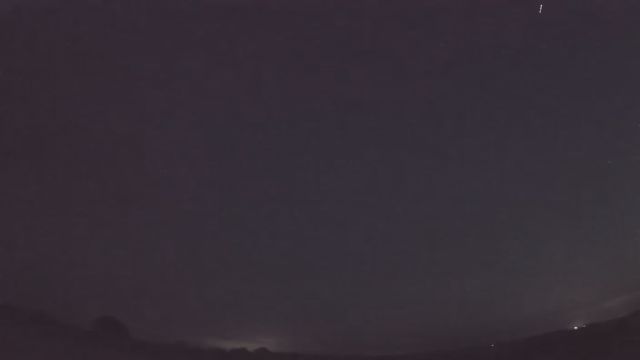 AMS137 meteor