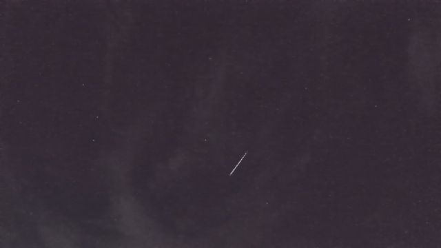 AMS137 meteor