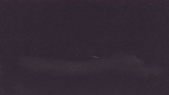 AMS137 meteor
