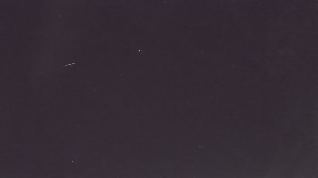 AMS137 meteor