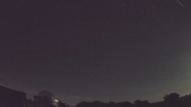 AMS137 meteor