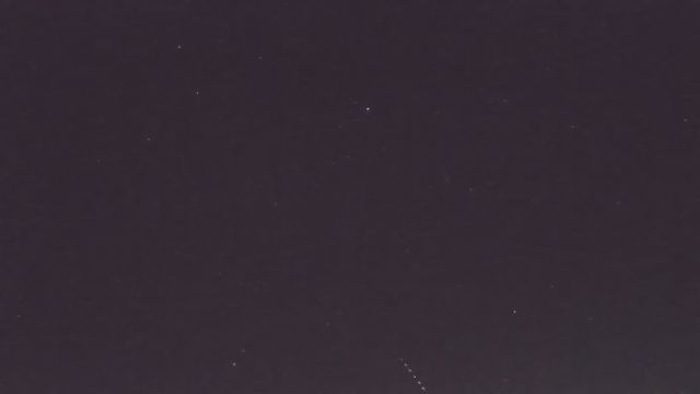 AMS137 meteor