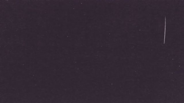 AMS137 meteor