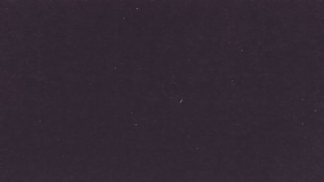 AMS137 meteor