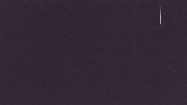 AMS137 meteor