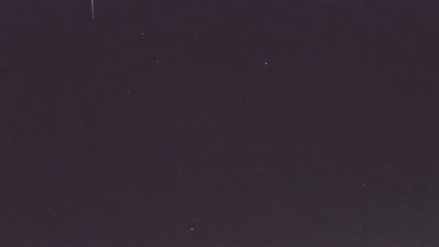 AMS137 meteor