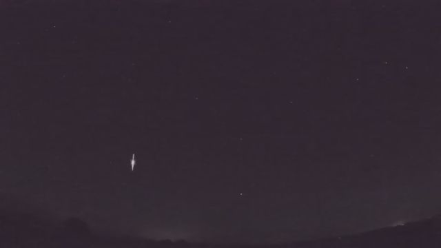AMS137 meteor