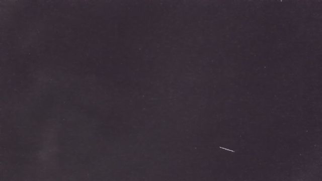 AMS137 meteor