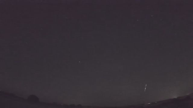 AMS137 meteor