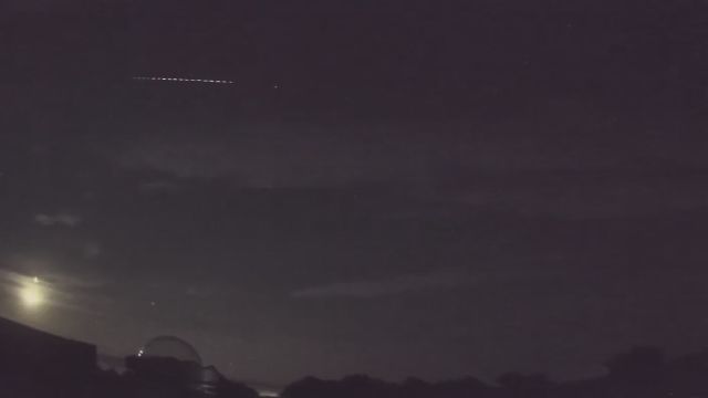 AMS137 meteor