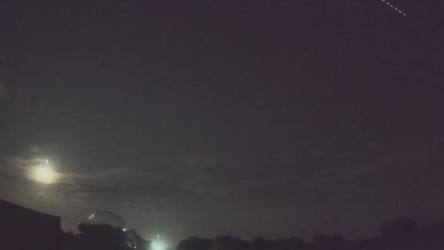 AMS137 meteor