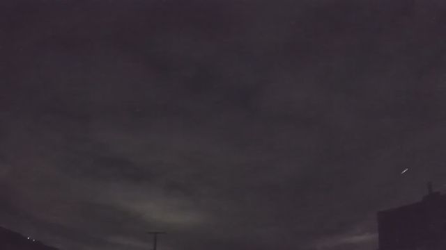 AMS137 meteor