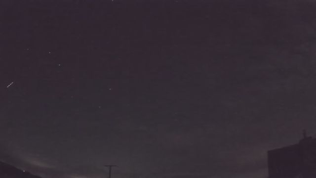 AMS137 meteor