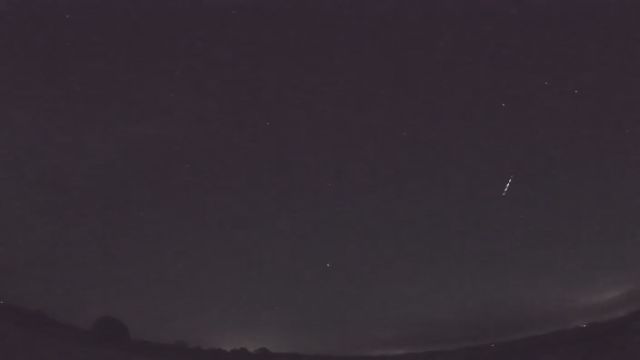 AMS137 meteor