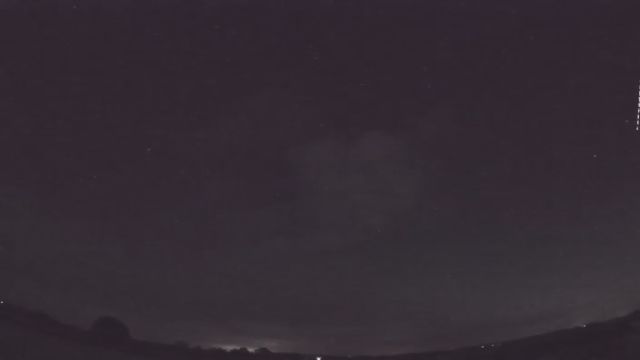 AMS137 meteor