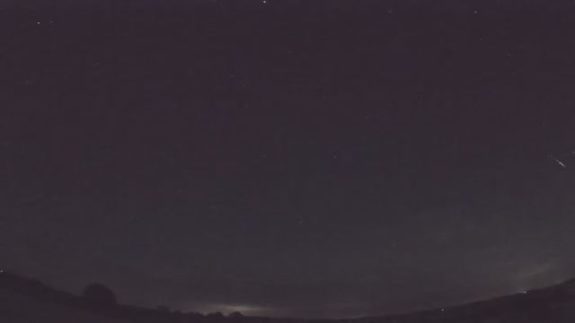 AMS137 meteor