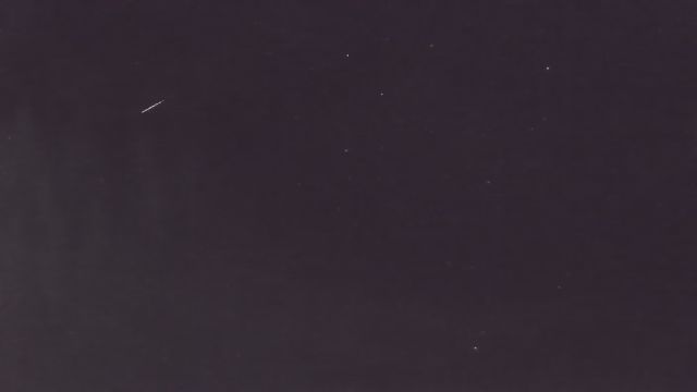 AMS137 meteor