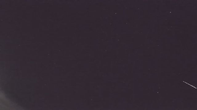 AMS137 meteor