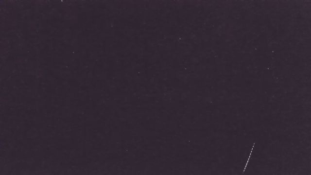 AMS137 meteor