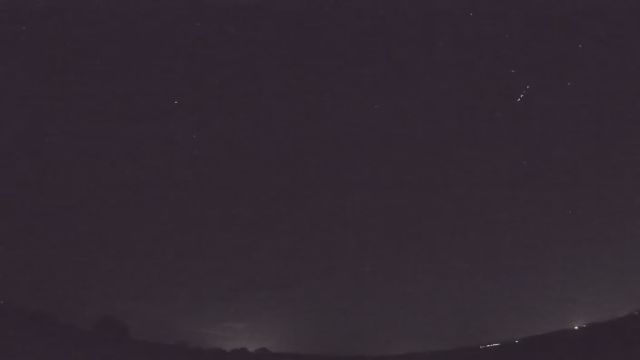 AMS137 meteor