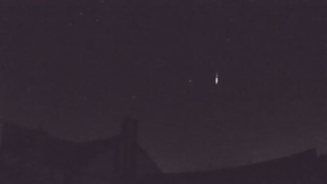 AMS137 meteor