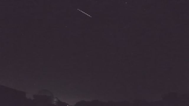 AMS137 meteor