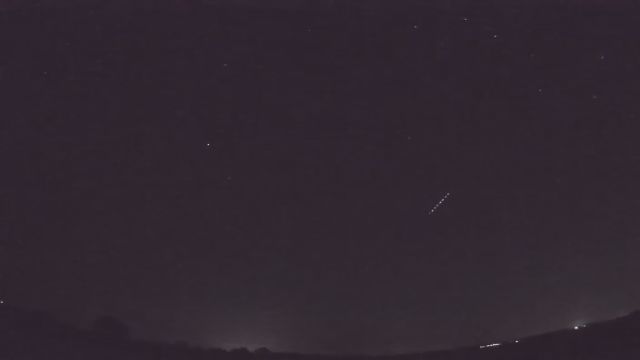 AMS137 meteor