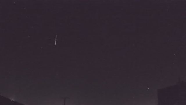 AMS137 meteor