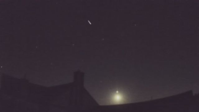 AMS137 meteor
