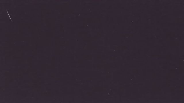 AMS137 meteor