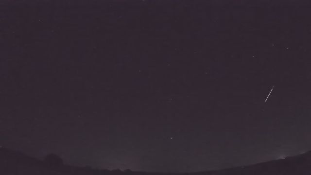 AMS137 meteor