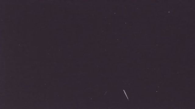 AMS137 meteor