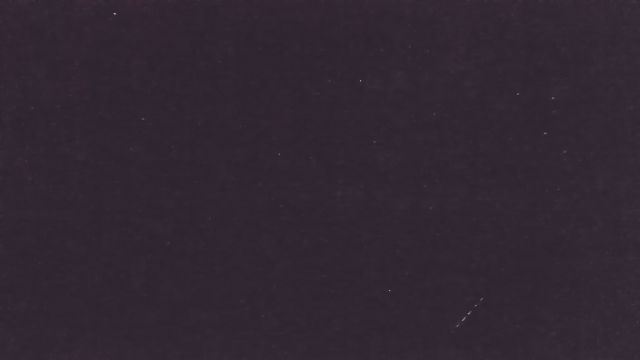 AMS137 meteor