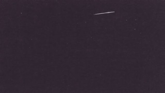 AMS137 meteor
